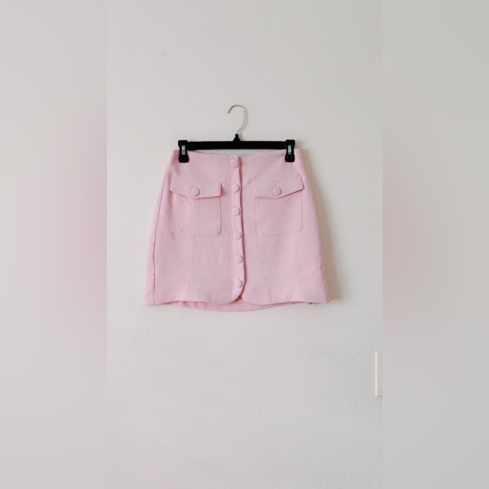 ASTR | Cybil Skirt in Bubbleum